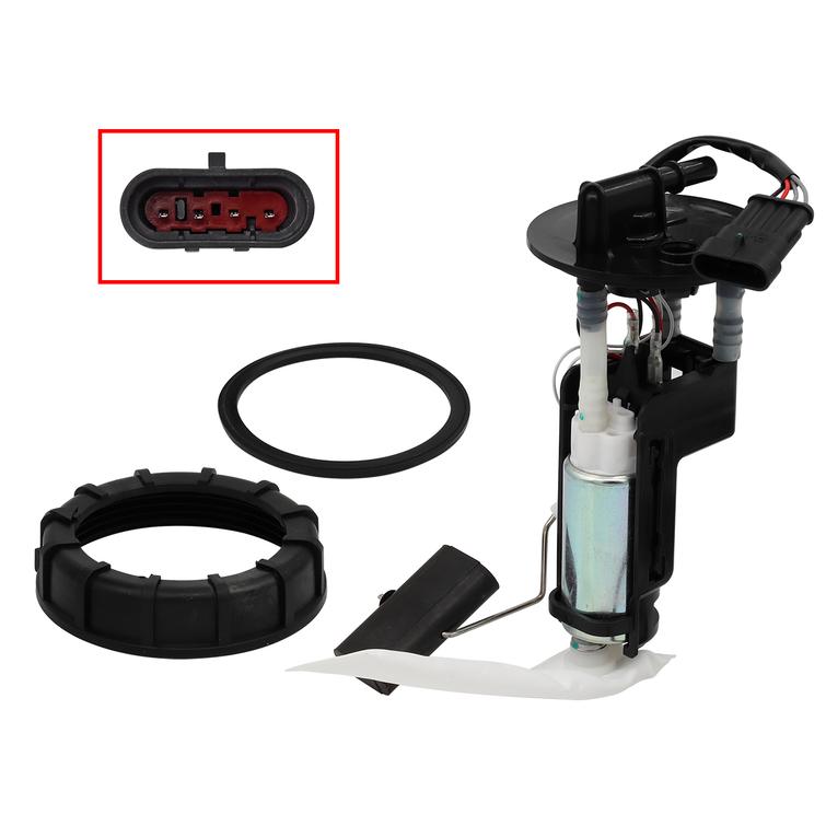 BRONCO POLTTOAINEPUMPPU TÄYDELLINEN POLARIS