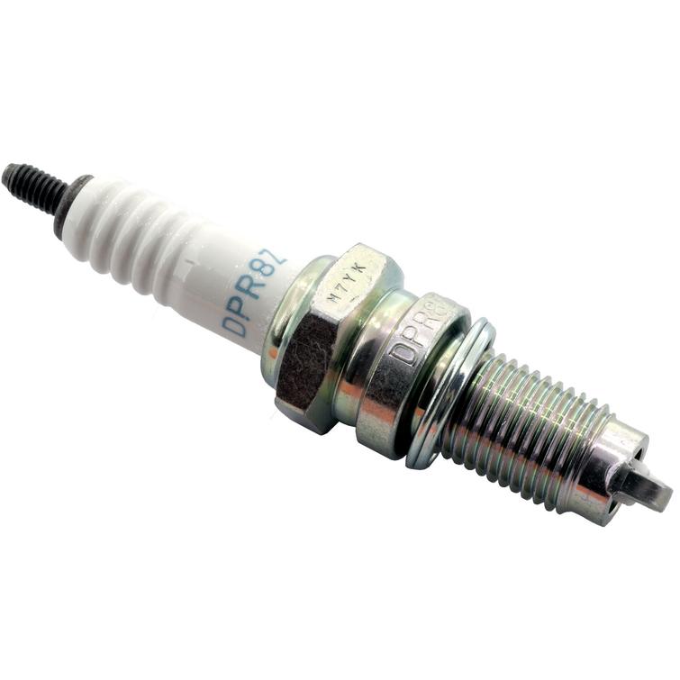NGK SPARKPLUG DPR8Z (4)