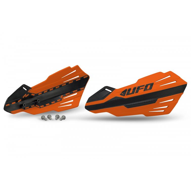 UFO KÄSISUOJAT OEM KTM 125-450 2014- ORANSSI