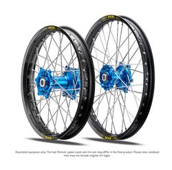 TALON TAKAPYÖRÄ 19X2 15 PRO BILLET EXCEL YZF250/450 09- SININEN/MUSTA