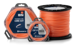 CORECUT Ø3,0 MM X 56 M, ORANSSI/LÄPINÄKYVÄ