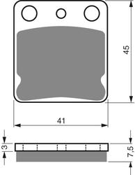 GOLDFREN JARRUPALAT 144 CERAMIC CARBON AD
