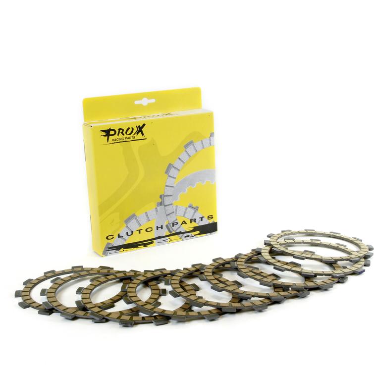 PROX FRICTION PLATE SET YZ250F '01-07 + WR250F '01-13