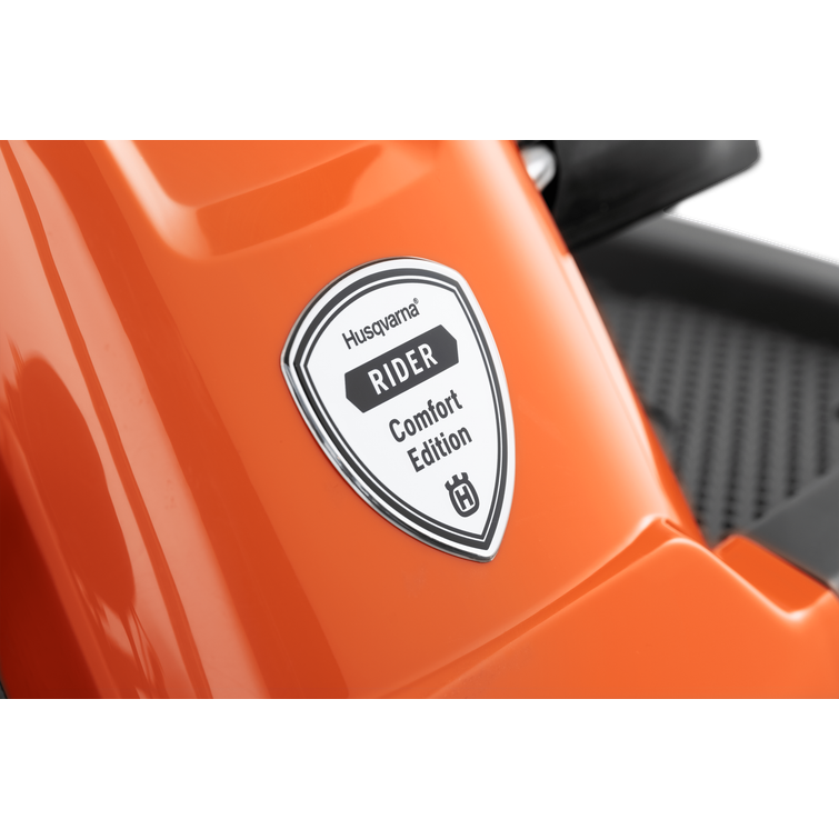 HUSQVARNA R214TC COMFORT EDITION