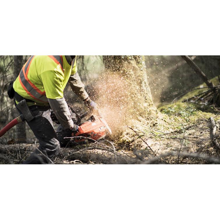 572XPG, RUNKO ILMAN TERÄVARUSTUSTA