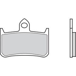BREMBO JARRUPALAT ETEEN SINTERED ROAD