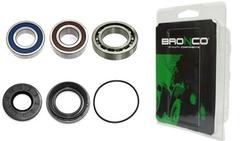 BRONCO PY&Ouml;R&Auml;LAAKERI & TIIVISTESARJA