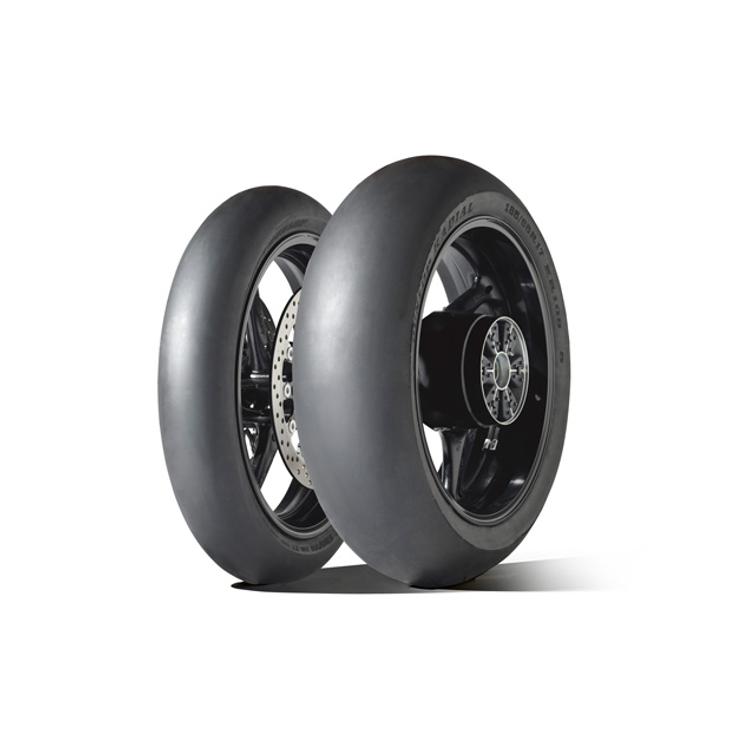 DUNLOP 165/55R17 KR108 MS2 SUPERMOTO