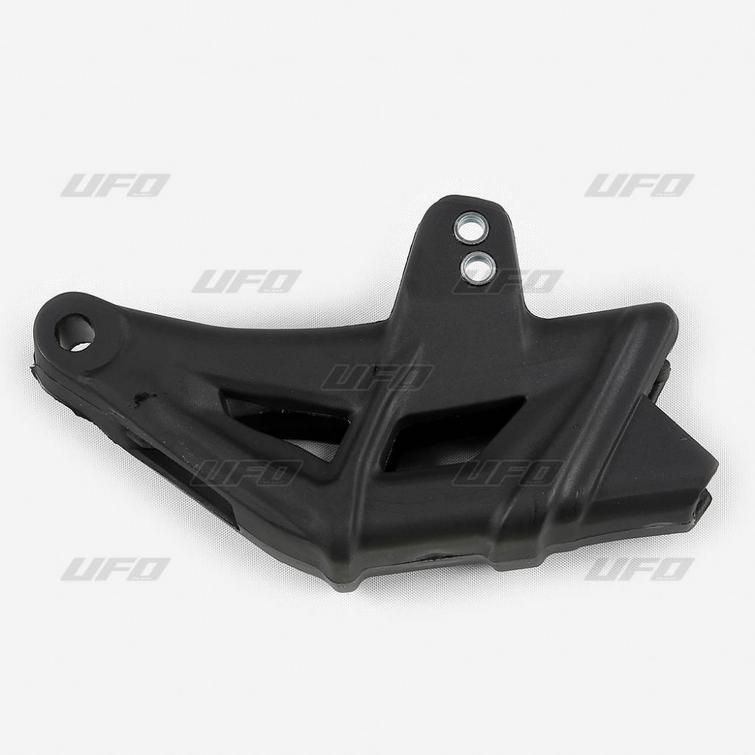UFO KETJUOHJURI KTM125- EXC 08- SX/SXF 07-10 MUSTA 001