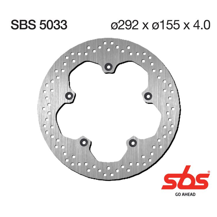 SBS JARRULEVY STANDARD