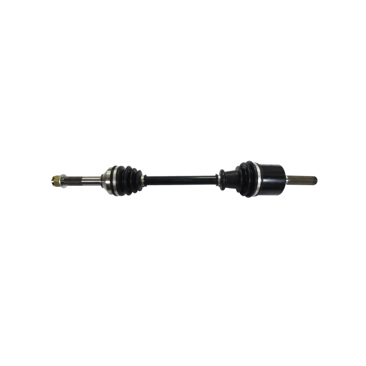 BRONCO VETOAKSELI T&Auml;YD. VAHV. TAAKSE OIKEA VASEN YAMAHA GRIZ