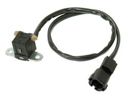 SNO-X PICKUP PUOLA ARCTIC CAT