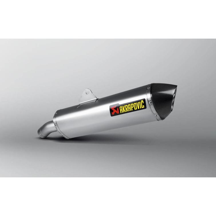 AKRAPOVIC SLIP-ON LINE (TITAANI) F 800 R 2009-16 F 800 GT 20