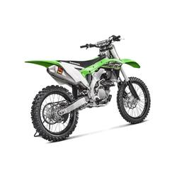 AKRAPOVIC RACING LINE (TITAANI) KX 250 F 2017-