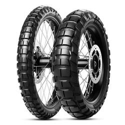 METZELER KAROO 4 110/80 R 19 M/C 59T M+S TL FR