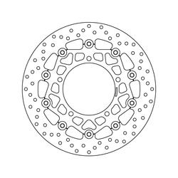 BREMBO SERIE ORO JARRULEVY KELLUVA