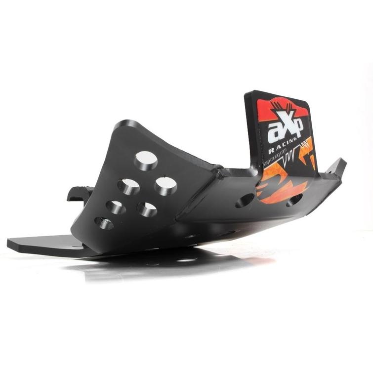 AXP SKID PLATE PHD 6M BLACK KTM 65SX / GAS GAS MC65 / HUSQVA