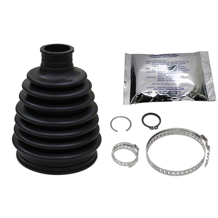 BRONCO SUOJAKUMISARJA TAAKSE SISEMPI HONDA