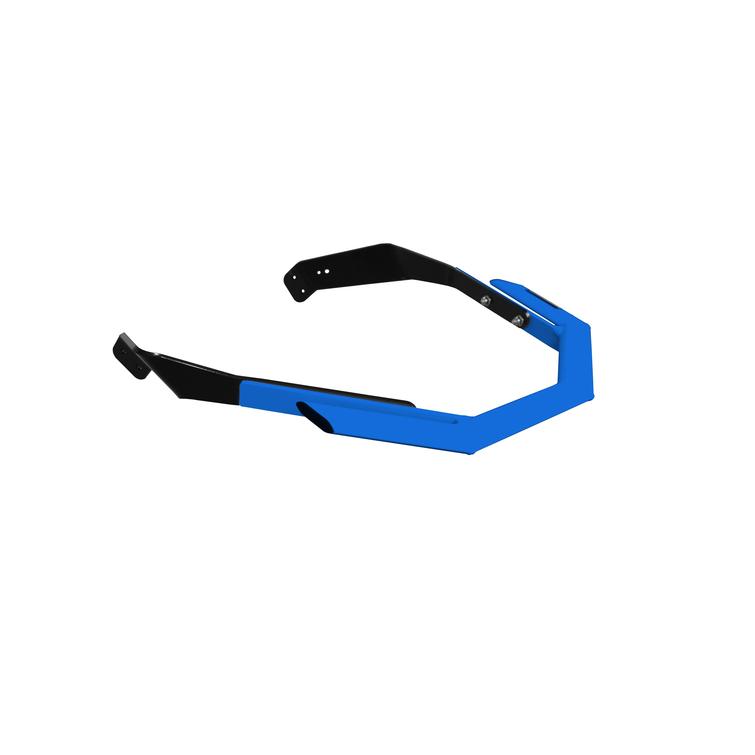 SPI ETUPUSKURI ""SPORT SERIES"" SKI-DOO/LYNX GEN 4/5 - SININ