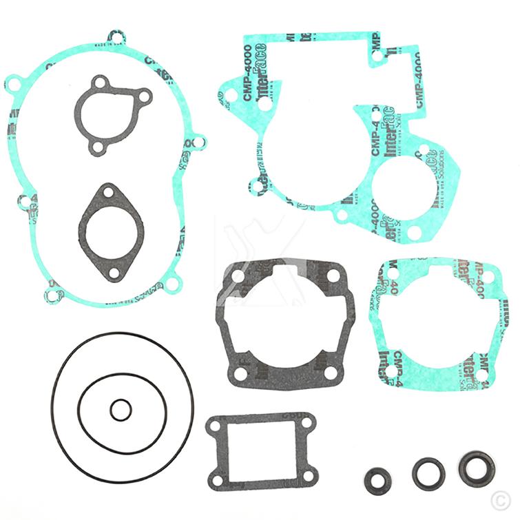 PROX COMPLETE GASKET SET KTM50SX '01-08 LC