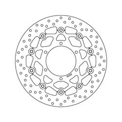 BREMBO SERIE ORO JARRULEVY KELLUVA