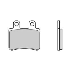 BREMBO JARRUPALAT CARBON-CERAMIC