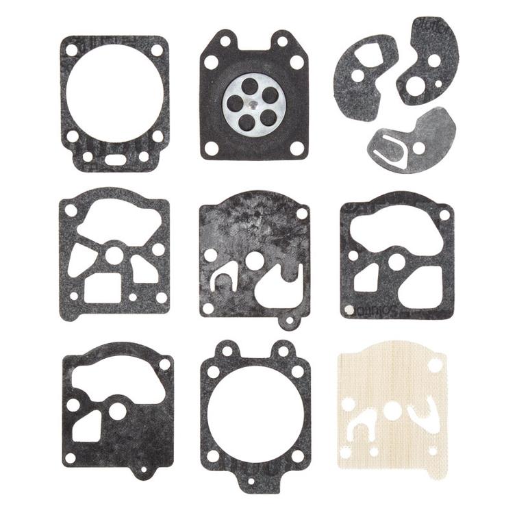 KAASUTTIMEN KALVOSARJA, WALBRO D10-WAT, ECHO / HUSQ. / JONS.