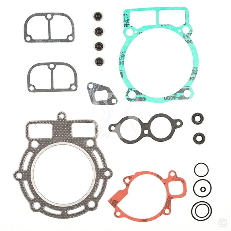 PROX TOP END GASKET SET KTM400SX/EXC '00-06 + 450EXC '03-07