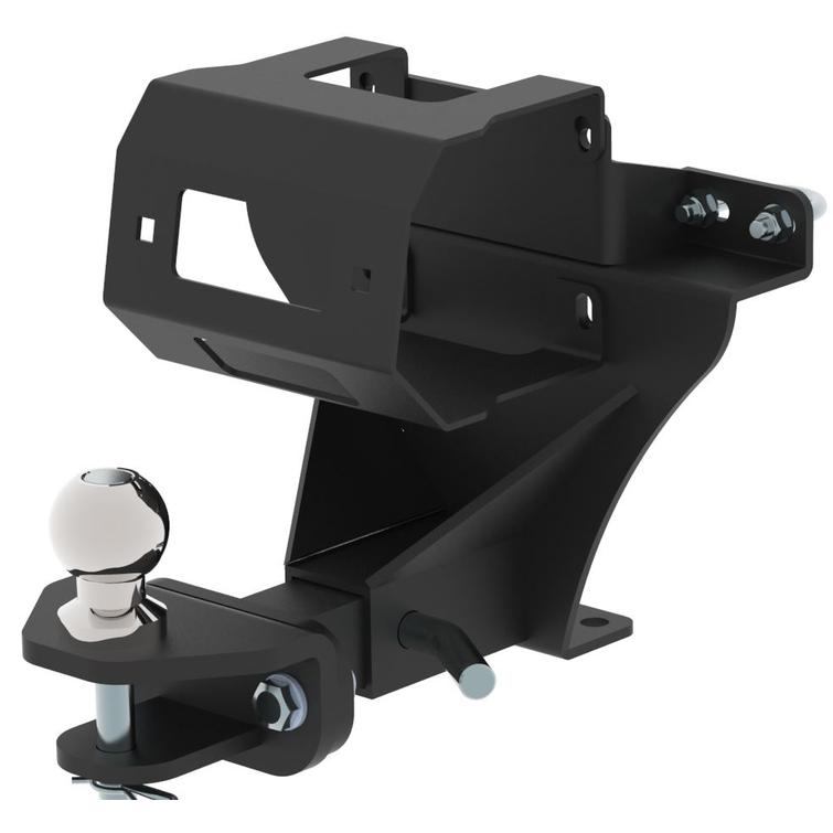 BRONCO VINSSIN KIINNIKESARJA TAAKSE SIS. PERÄKOUKUN PIDENNYS