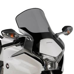 GIVI SPECIFIC SCREEN, SMOKED 40 X 40 CM (HXW)