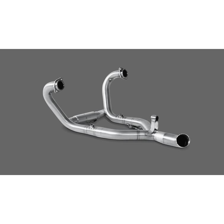 AKRAPOVIC OPTIONAL HEADER (SS) BMW R NINET 2021-