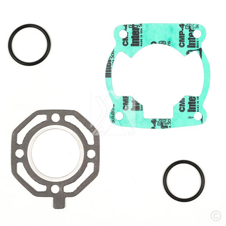 PROX TOP END GASKET SET KX80 '88-90