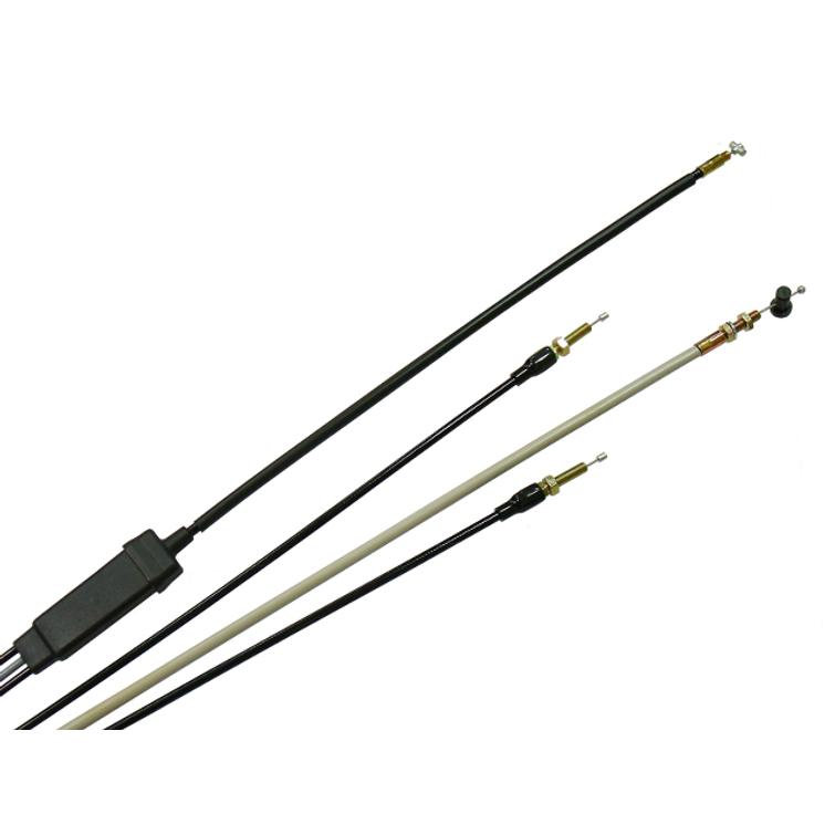 SNO-X KAASUVAIJERI SKI-DOO SKANDIC