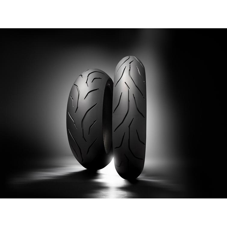 DUNLOP SPORTSMART MK4 120/70 ZR 17 (58W) TL FR
