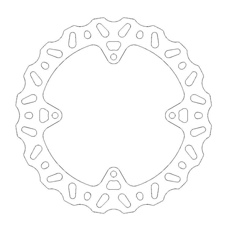 MOTO-MASTER NITRO JARRULEVY TAAKSE KTM: SX85