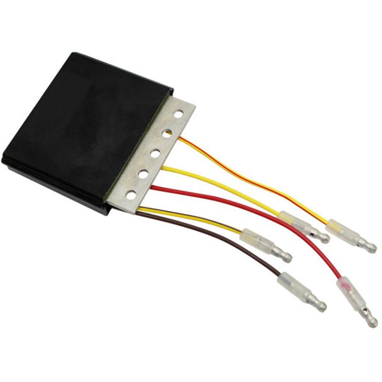 BRONCO JÄNNITTEENSÄÄDIN POLARIS