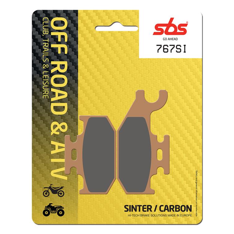 SBS JARRUPALAT SINTERED OFFROAD