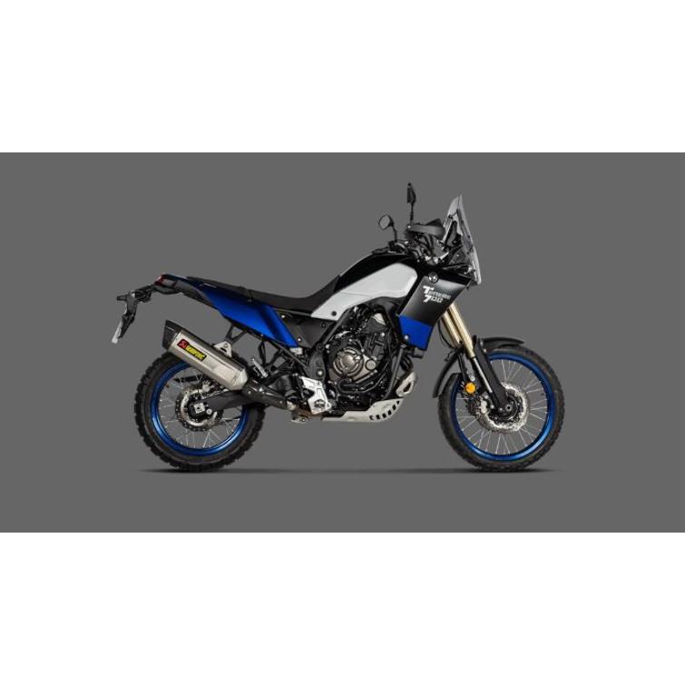 AKRAPOVIC SLIP-ON LINE (TITAANI) TENERE 700 2019-