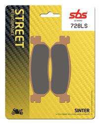 SBS JARRUPALAT SINTERED TAAKSE