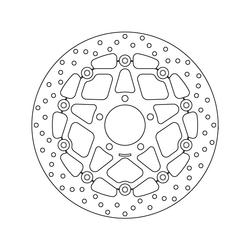 BREMBO SERIE ORO JARRULEVY KELLUVA