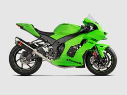 AKRAPOVIC EVOLUTION LINE (CARBON) ZX-10R/RR 2021-
