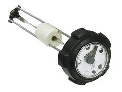 SNO-X TANKINKORKKI MITTARILLA ARCTIC CAT