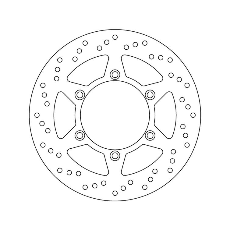 BREMBO SERIE ORO JARRULEVY