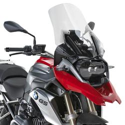 GIVI SPECIFIC SCREEN, TRANSPARENT 41 X 39 CM (HXW) R1200GS (