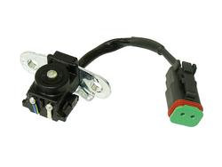 SNO-X PICKUP PUOLA BRP 600CC SDI