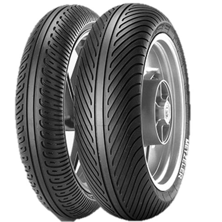 METZELER RACETEC RR RAIN 120/70 R 17 NHS TL KR1 FR.