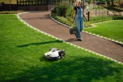 AUTOMOWER® 430V NERA, VISION NAVIGOINTI, SIS. EPOS