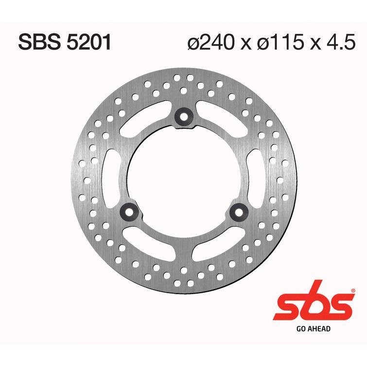 SBS JARRULEVY STANDARD