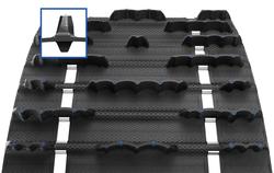 CAMSO TELAMATTO ICE COBRA SWT (NASTOITETTU) 60X391 2,86"" 38