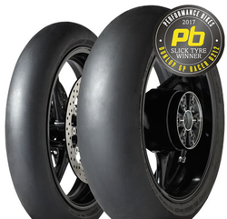 DUNLOP SPORTMAX GP RACER SLICK D212 200/55R17 TL E RE.